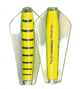 Tassie Devil Lure 52mm 13.5gram - Sportinglife Turangi